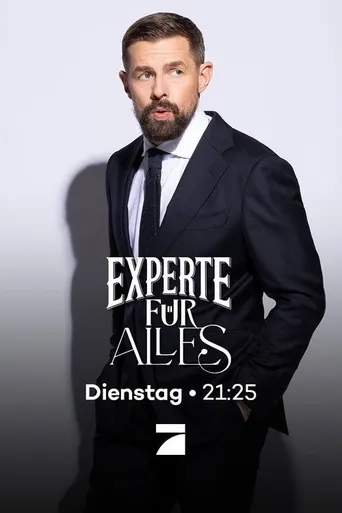 Experte für alles