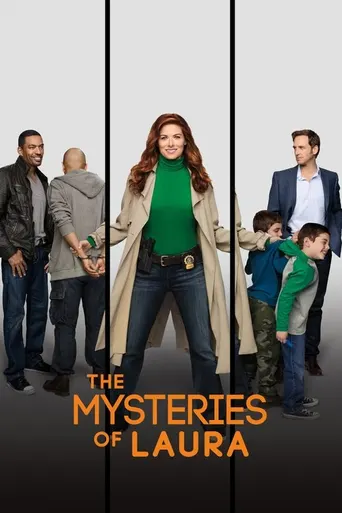 Detective Laura Diamond