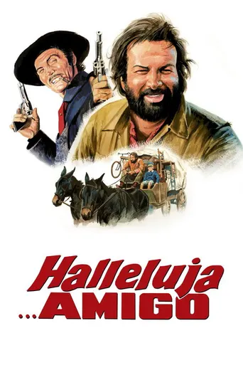 Halleluja... Amigo