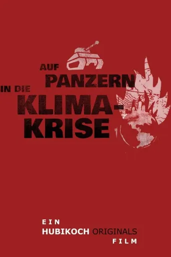 Auf Panzern in die Klimakrise