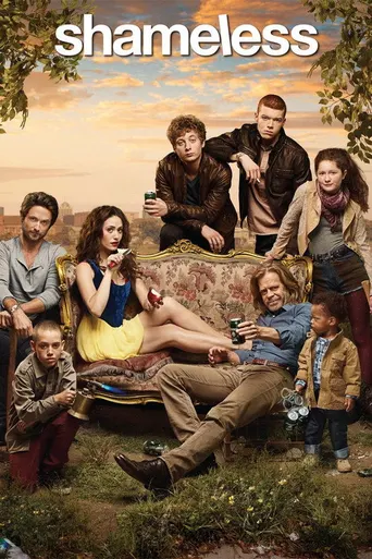 Shameless - Nicht ganz nüchtern