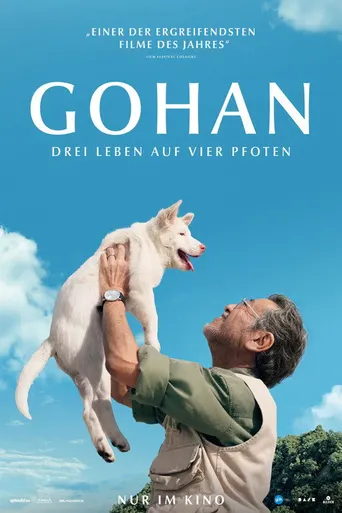 Gohan – Drei Leben auf vier Pfoten