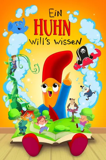 Ein Huhn will's wissen
