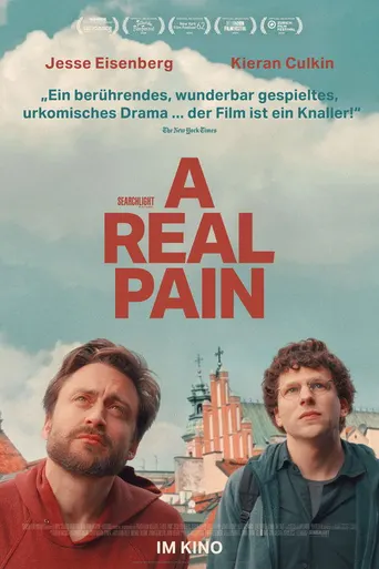 A Real Pain