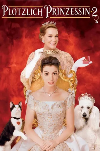 Plötzlich Prinzessin 2