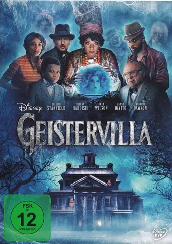 Geistervilla