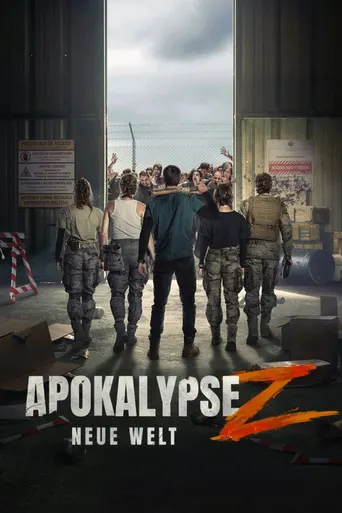 Apokalypse Z - Neue Welt