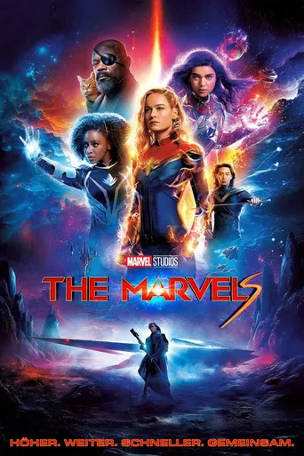 The Marvels
