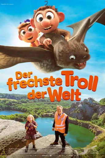 Der frechste Troll der Welt