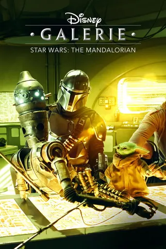Disney Galerie / Star Wars: The Mandalorian