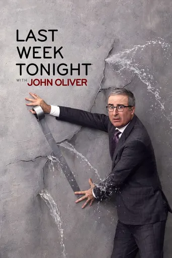 Last Week Tonight mit John Oliver