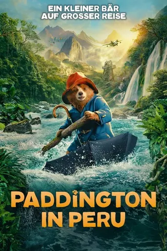 Paddington in Peru