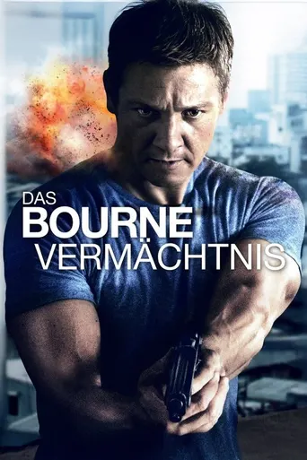 Das Bourne Vermächtnis