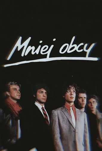 Mniej obcy