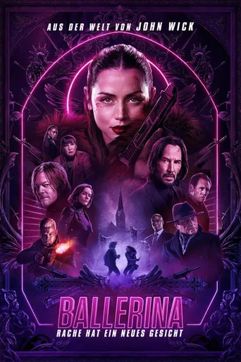 From the World of John Wick: Ballerina