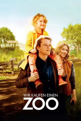 Wir kaufen einen Zoo