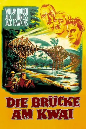 Die Brücke am Kwai