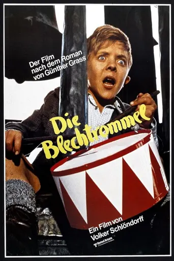 Die Blechtrommel