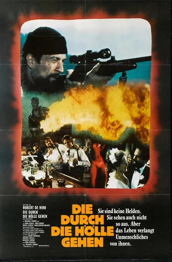 Die durch die Hölle gehen