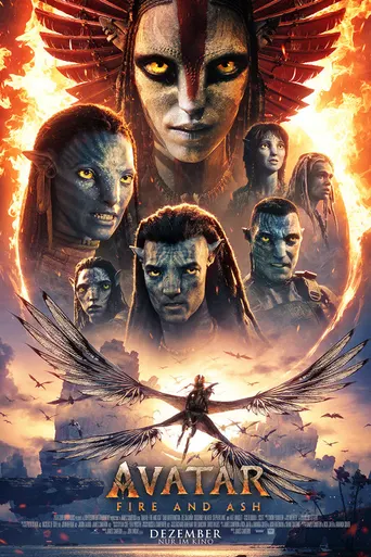 Avatar: Fire and Ash