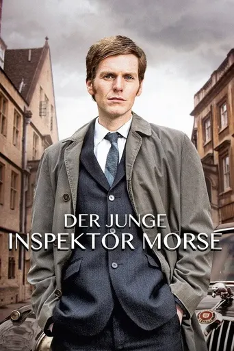 Der junge Inspektor Morse