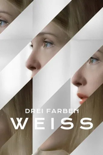 Drei Farben: Weiß
