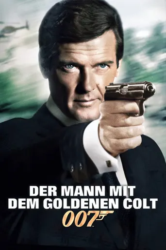 James Bond 007 - Der Mann mit dem goldenen Colt