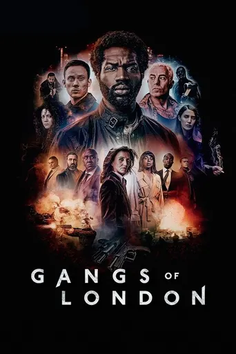 Gangs of London
