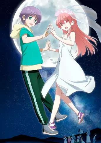 Tonikawa: Over the Moon for You - Staffel 2