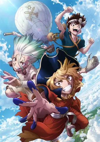 Dr. Stone Special Episode: Ryusui