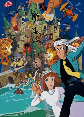 Das Schloss des Cagliostro