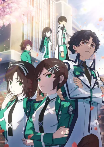 The Irregular at Magic High School: Staffel 3