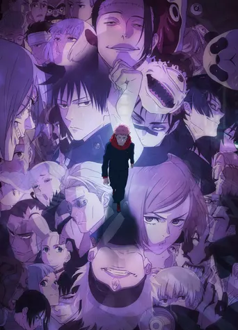 Jujutsu Kaisen: Staffel 2