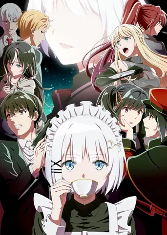 The Detective Is Already Dead: Staffel 2