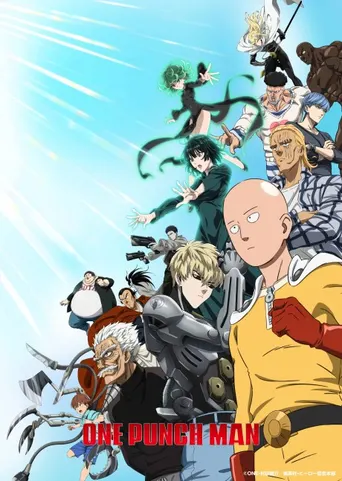 One-Punch Man: Staffel 3