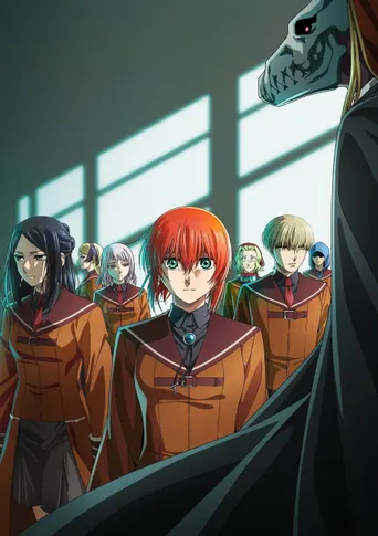 The Ancient Magus’ Bride: Staffel 2