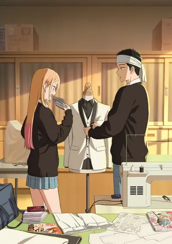 My Dress-Up Darling: Staffel 2