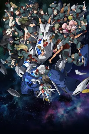 Mobile Suit Gundam: The Witch from Mercury (Staffel 2)