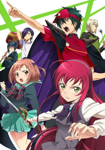 The Devil Is a Part-Timer!