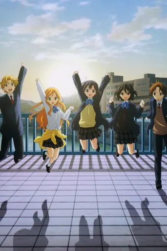 Kokoro Connect OVAs