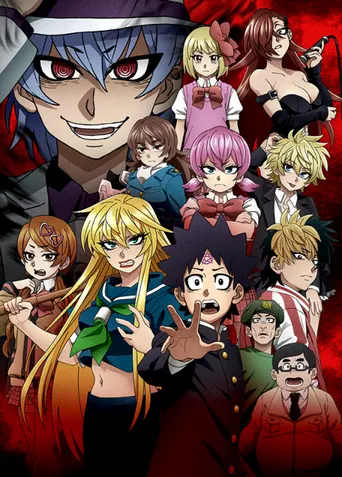 Rokudo’s Bad Girls
