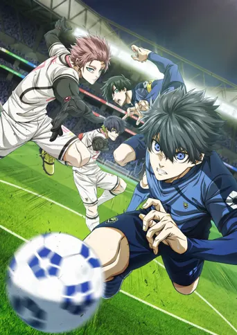 Blue Lock: Staffel 2