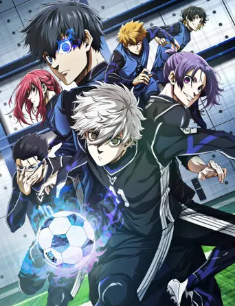 Blue Lock: The Movie - Episode Nagi