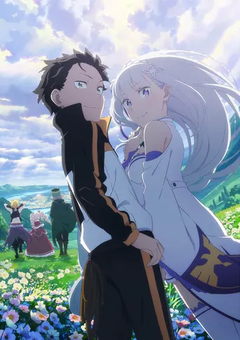 Re:Zero - Starting Life in Another World: Staffel 3