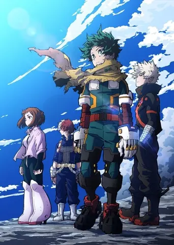 My Hero Academia: Season 7