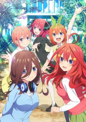 The Quintessential Quintuplets: Absehbare Sommerferien
