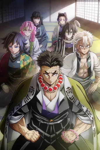 Demon Slayer: Kimetsu no Yaiba - Hashira Training Arc