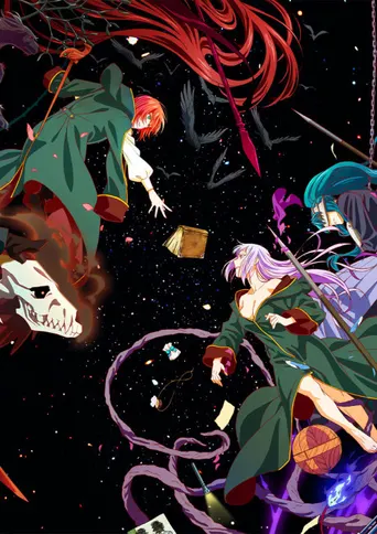 The Ancient Magus’ Bride Staffel 2 (Cour 2)
