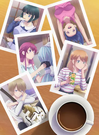 The Café Terrace and Its Goddesses (Staffel 2)
