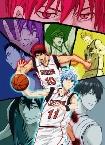 Kuroko’s Basketball: 2nd Season